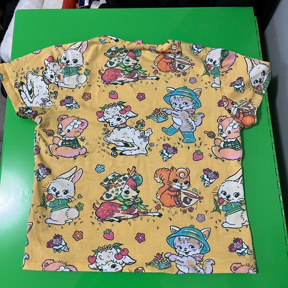 Sugar thrillz DollsKill Crop top - Picture 5 of 10